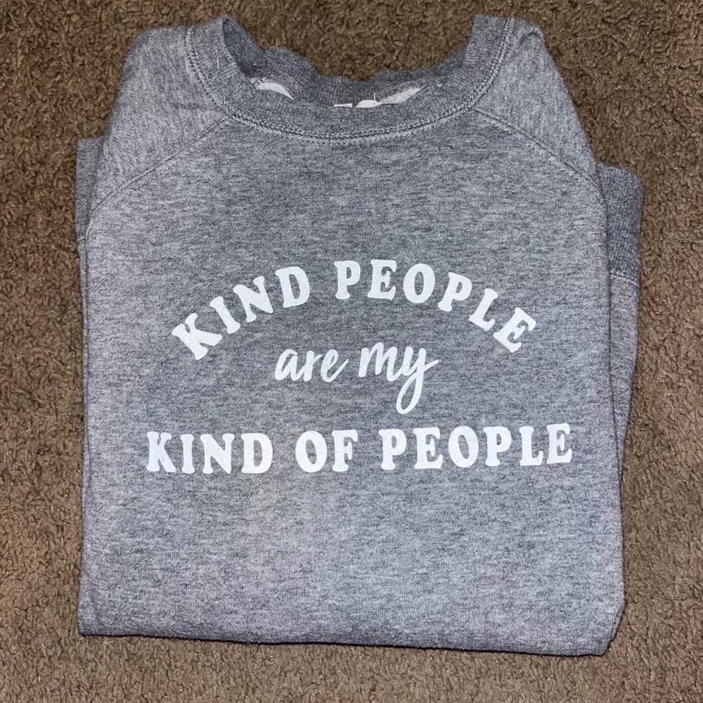 Crew Neck sweater